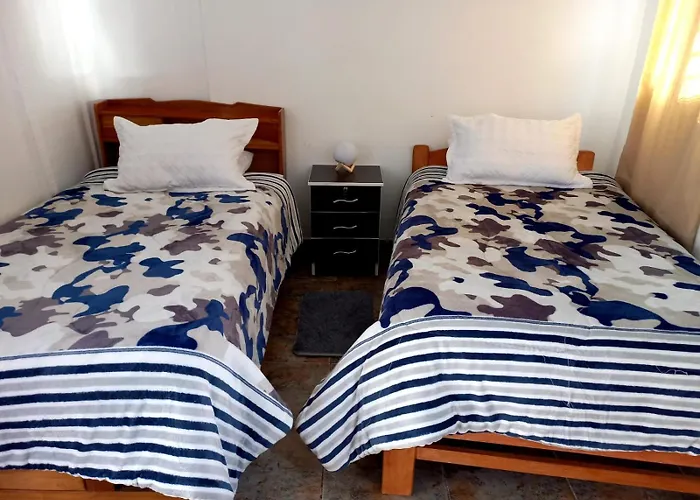 Hostel Sophia *