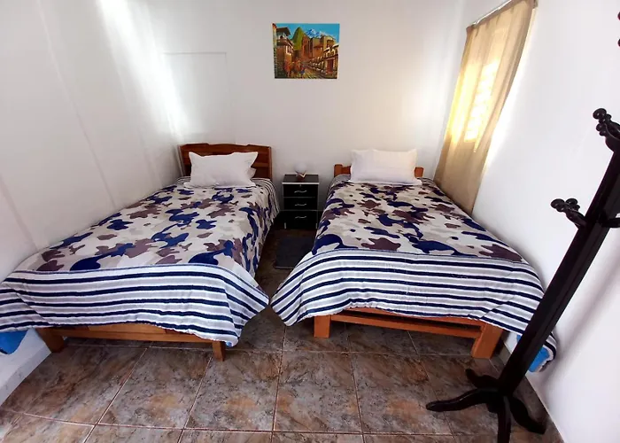 Sophia Hostel Cusco