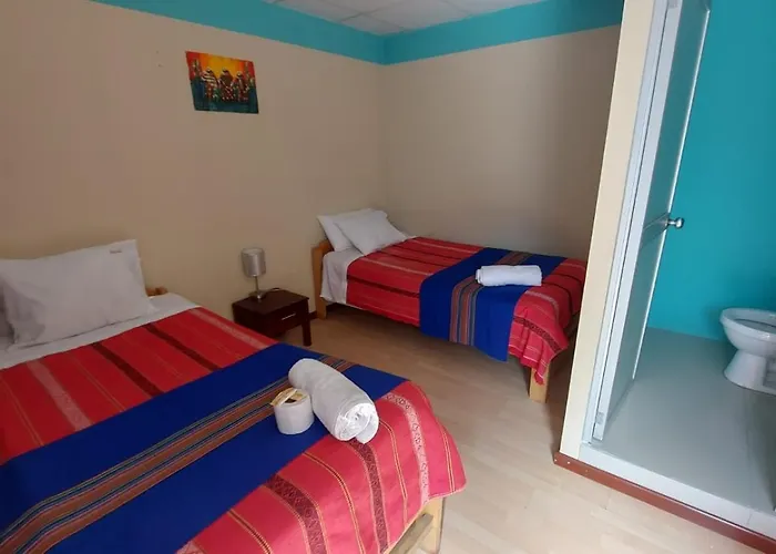 Hostel Sophia *