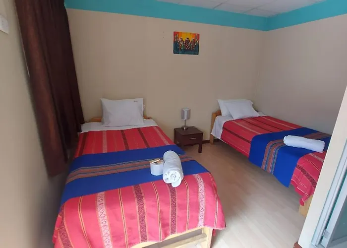 Sophia Hostel Cusco