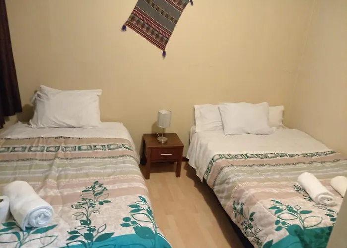 Sophia Hostel Cusco