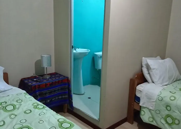 Hostel Sophia Cusco